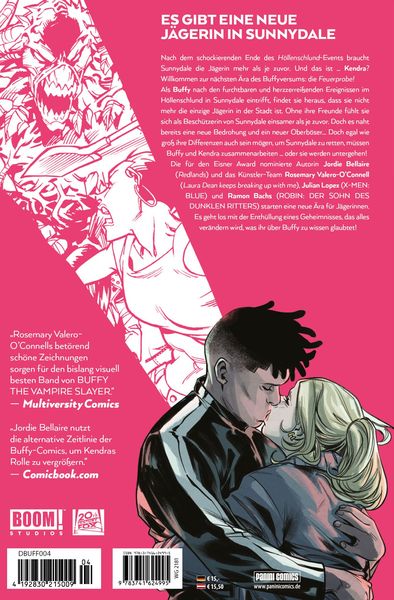 Produktbild: Buffy the Vampire Slayer