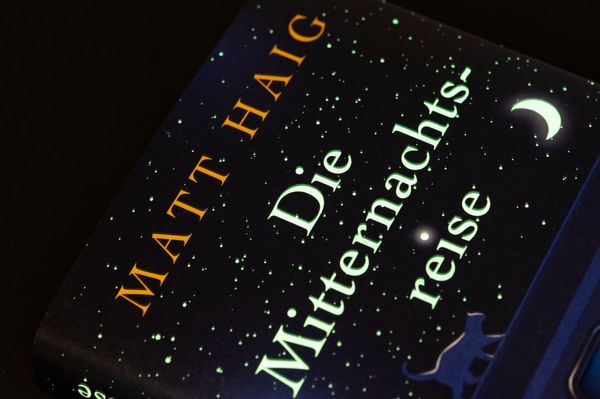 Produktbild: Die Mitternachtsreise