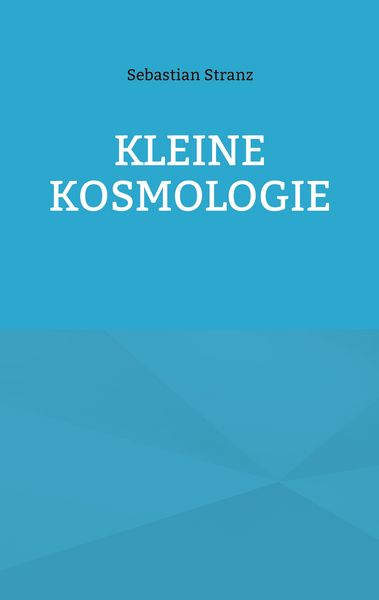 Produktbild: Kleine Kosmologie