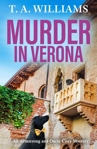 Produktbild: Murder in Verona