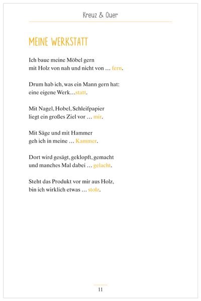 Produktbild: Mitsprechgedichte f&uuml;r Senioren