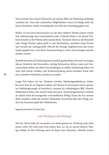 Produktbild: Marketing ist fast alles