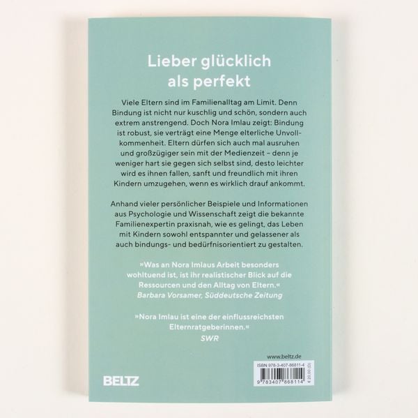 Produktbild: Bindung ohne Burnout