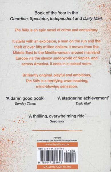 Produktbild: The Kills