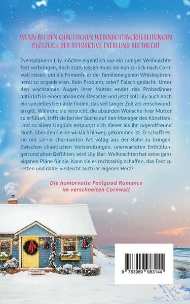Produktbild: Schneegefl&uuml;ster und Weihnachtszauber