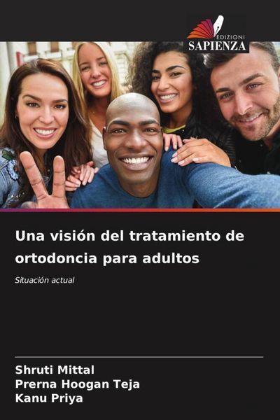 Produktbild: Una visi&oacute;n del tratamiento de ortodoncia para adultos