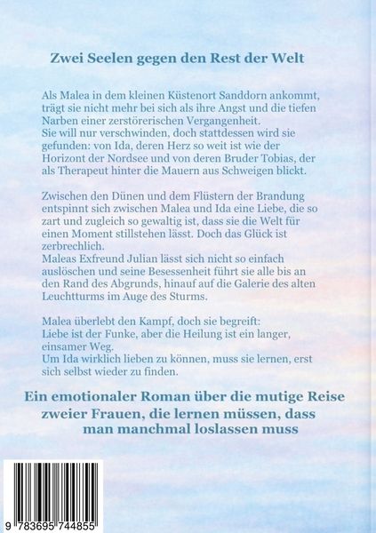 Produktbild: Wo das Meer meine Narben k&uuml;sst