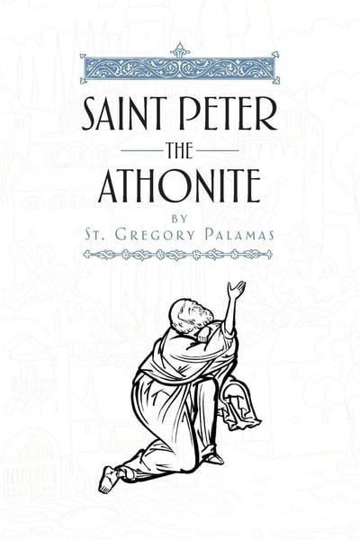 Produktbild: Saint Peter the Athonite