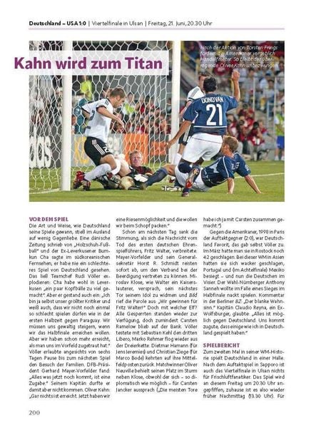 Produktbild: Die Turniermannschaft