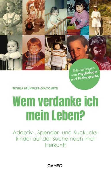 Produktbild: Wem verdanke ich mein Leben?