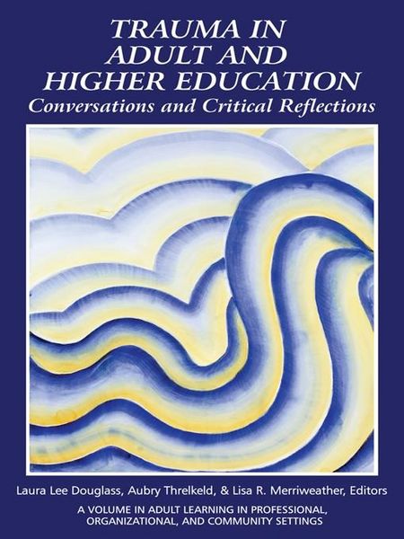 Produktbild: Trauma in Adult and Higher Education