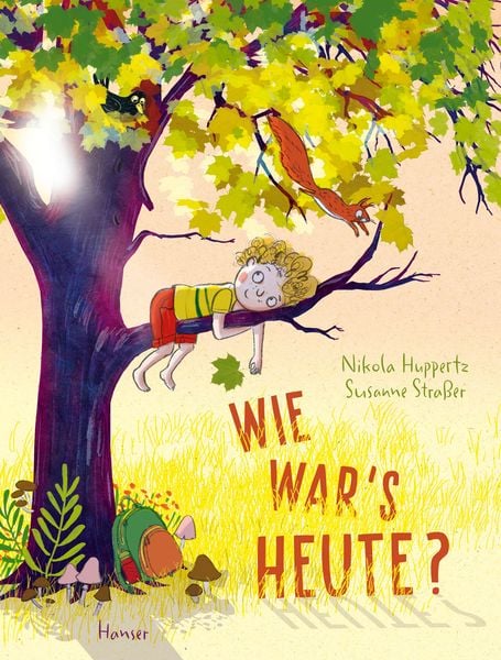 Produktbild: Wie war’s heute?