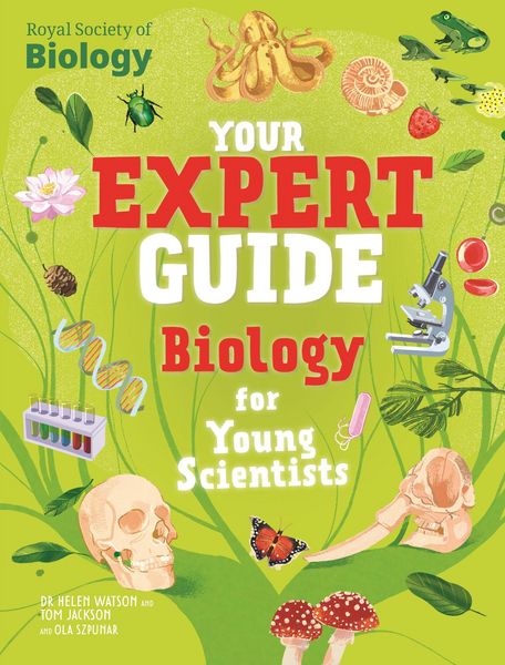 Produktbild: Biology for Young Scientists