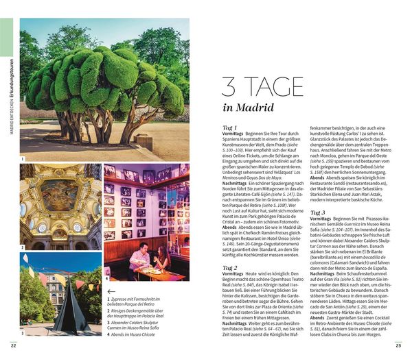Produktbild: Vis-&agrave;-Vis Reisef&uuml;hrer Madrid