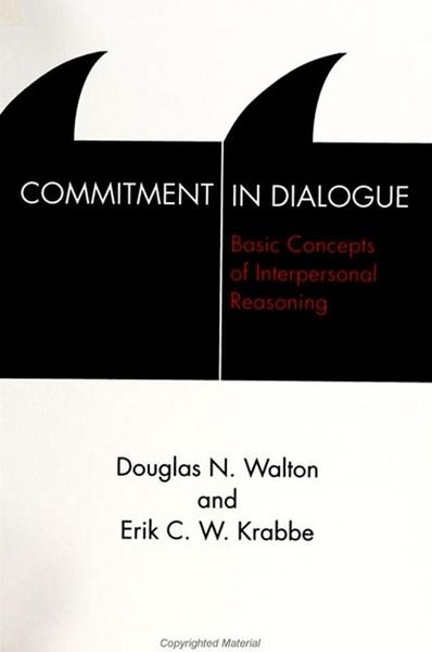 Produktbild: Commitment in Dialogue