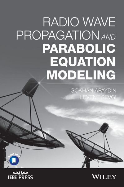 Produktbild: Radio Wave Propagation and Parabolic Equation Modeling