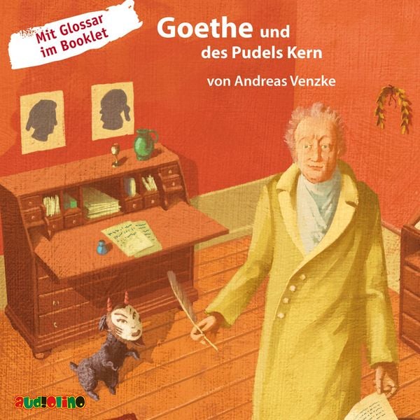 Produktbild: Goethe und des Pudels Kern