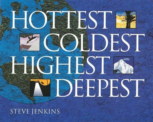 Produktbild: Hottest, Coldest, Highest, Deepest