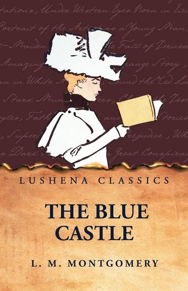 Produktbild: The Blue Castle