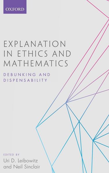 Produktbild: Explanation in Ethics & Mathematics C