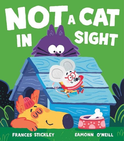 Produktbild: Not a Cat In Sight