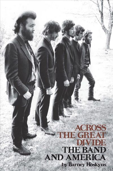 Produktbild: Across the Great Divide