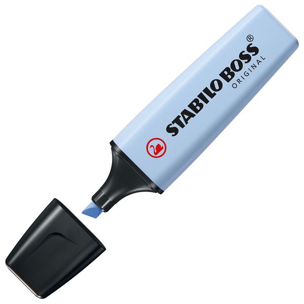 Produktbild: STABILO Textmarker BOSS ORIGINAL Pastel