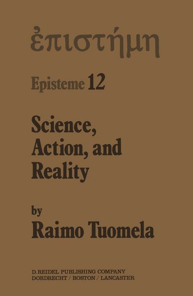 Produktbild: Science, Action, and Reality