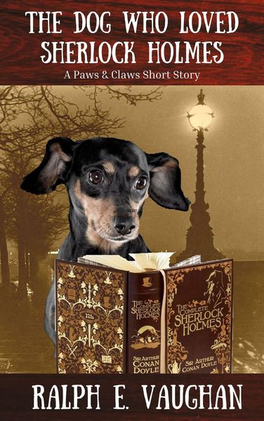 Produktbild: The Dog Who Loved Sherlock Holmes