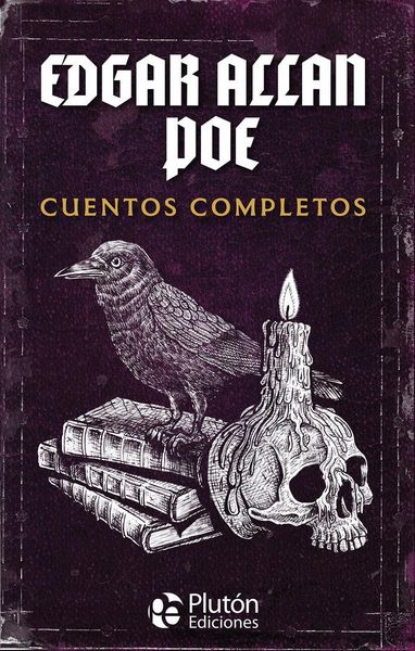 Produktbild: Edgar Allan Poe : cuentos completos