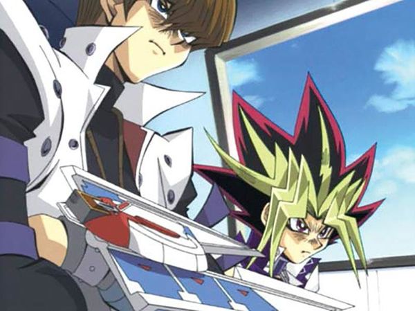 Yu-Gi-Oh! 3 - Staffel 2.1/Episode 50-74  [5 DVDs]