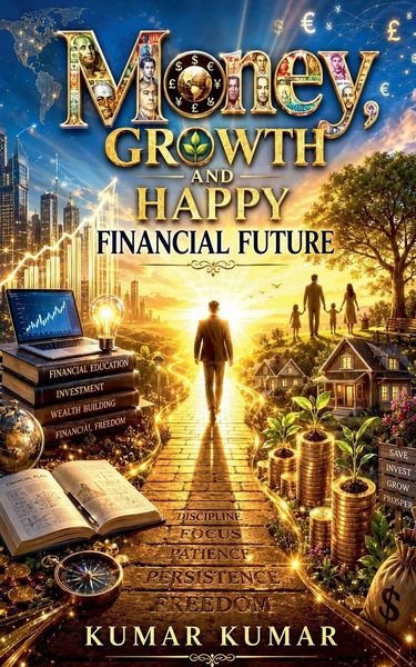 Produktbild: Money, Growth and Happy Financial Future