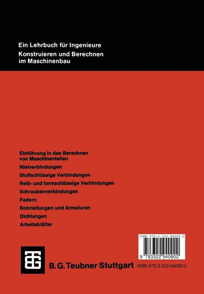 Produktbild: Maschinenteile