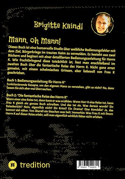 Produktbild: Mann, oh Mann!