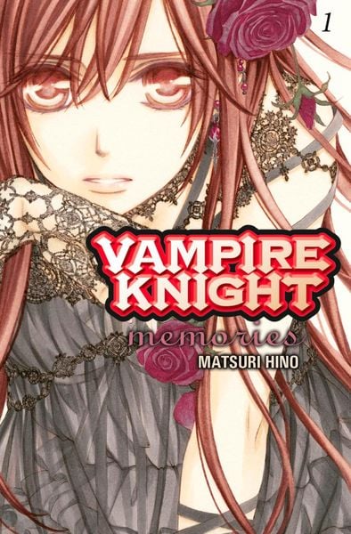 Produktbild: Vampire Knight - Memories 1