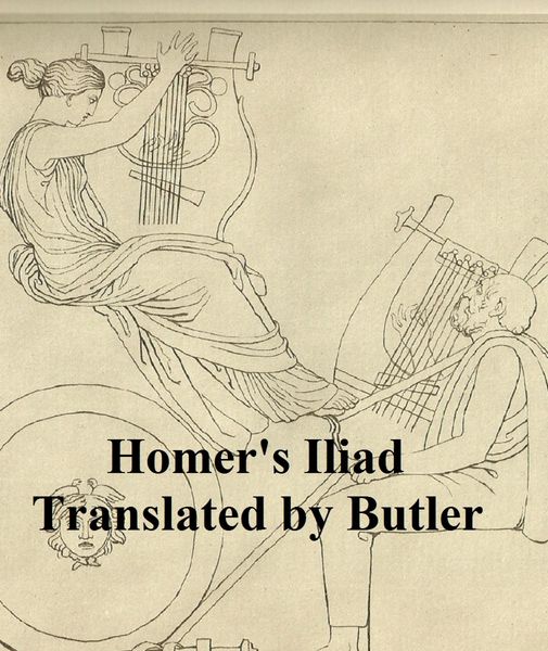 Produktbild: Homer's Iliad