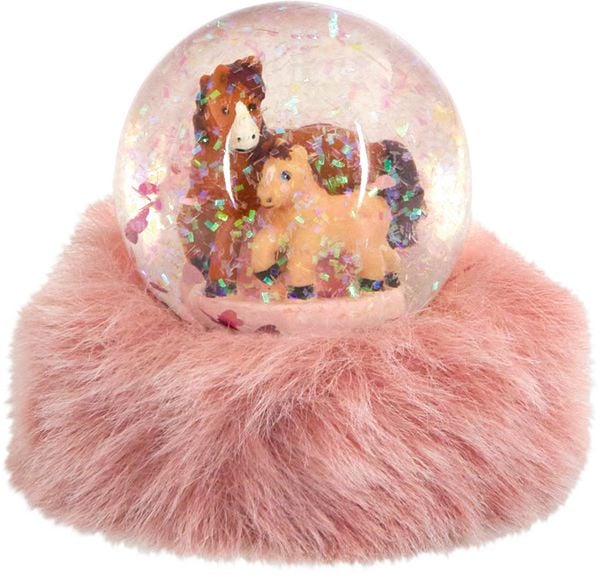 Produktbild: Mini-Glitzerkugel / Mein kleiner Ponyhof
