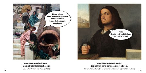 Produktbild: Die Freuden und Leiden des modernen Mannes