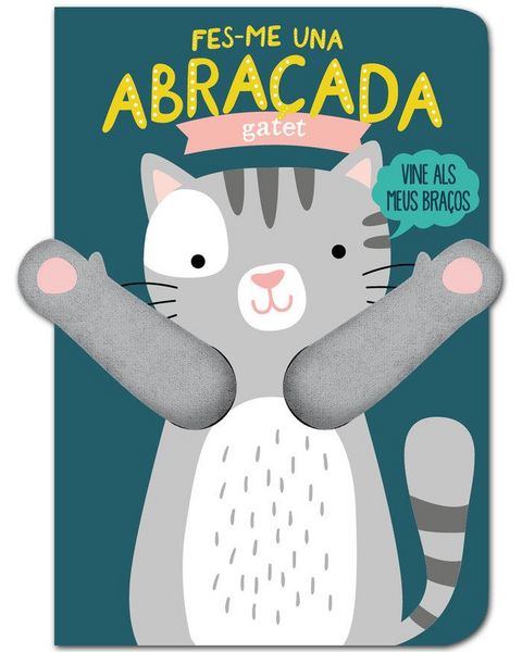 Produktbild: Fes-me una abra&ccedil;ada gatet