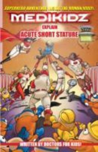 Produktbild: Medikidz Explain Short Stature: What's Up with Nathan?