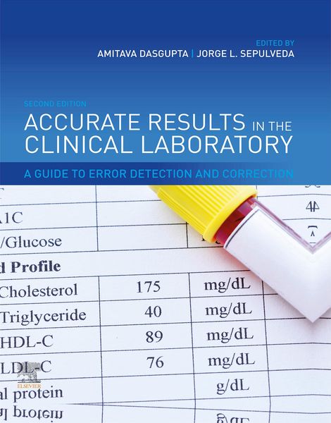 Produktbild: Accurate Results in the Clinical Laboratory