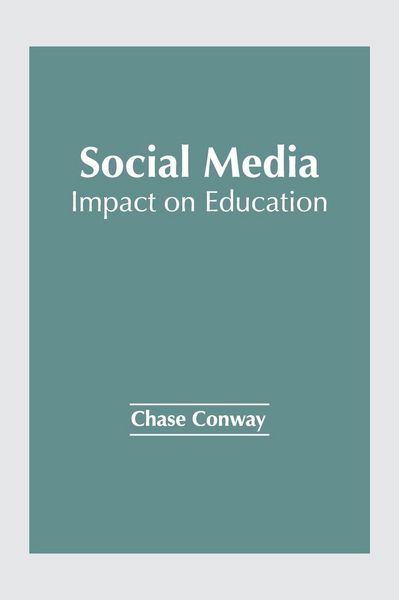 Produktbild: Social Media: Impact on Education