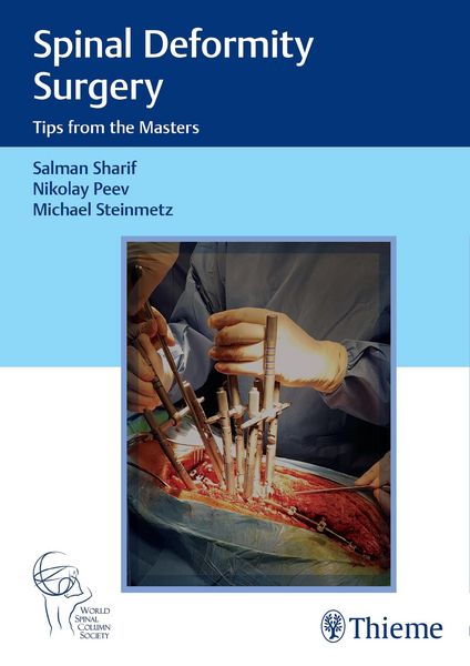 Produktbild: Spinal Deformity Surgery