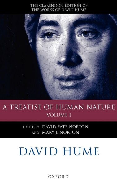 Produktbild: David Hume, Volume 1
