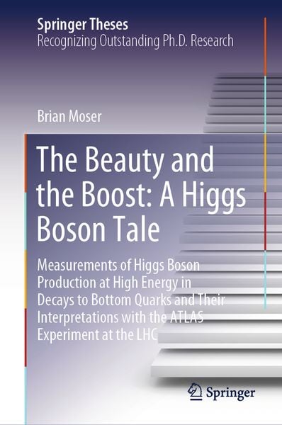 Produktbild: The Beauty and the Boost: A Higgs Boson Tale
