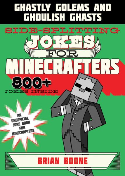 Produktbild: Sidesplitting Jokes for Minecrafters