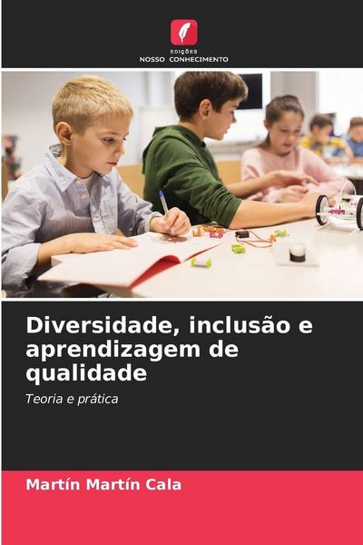 Produktbild: Diversidade, inclus&atilde;o e aprendizagem de qualidade