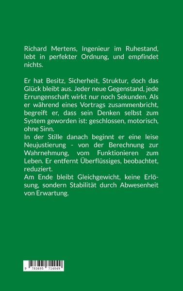 Produktbild: Mythos Gl&uuml;ckskontrolle