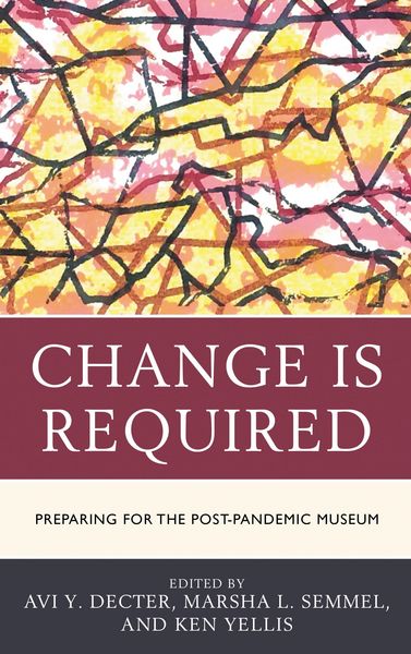 Produktbild: Change Is Required