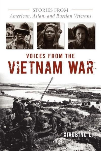 Produktbild: Voices from the Vietnam War